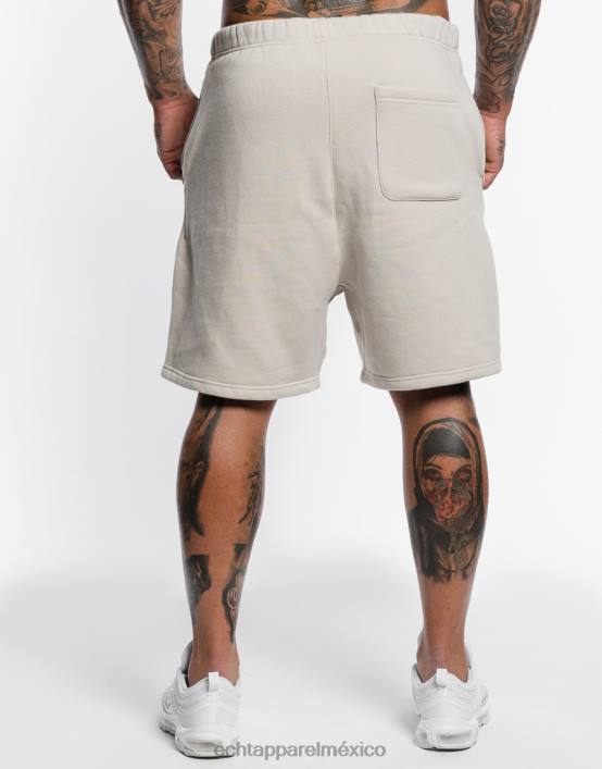 shorts basicos hombres avena ECHT bolsa 884H603