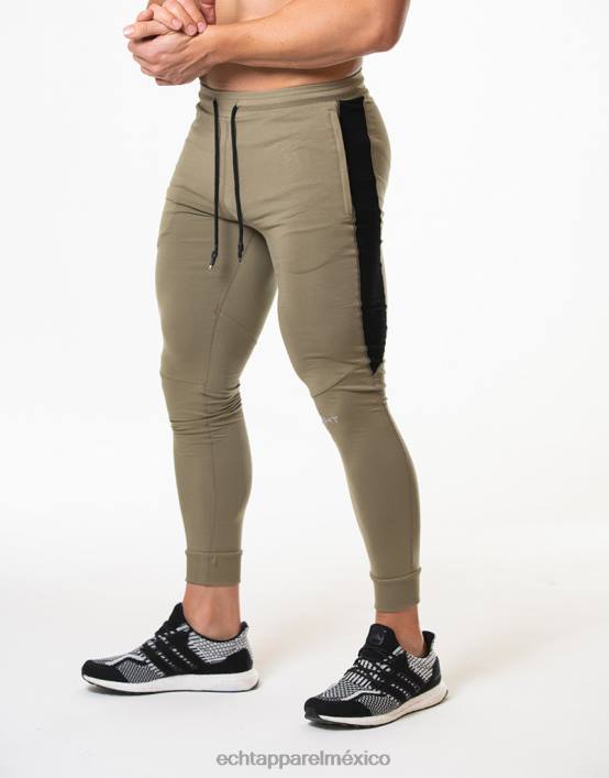 corredores de fuerza hombres caqui ECHT bolsa 884H615