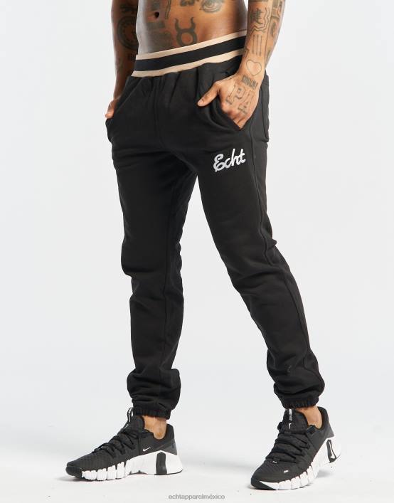 corredores de guión hombres negro ECHT bolsa 884H537