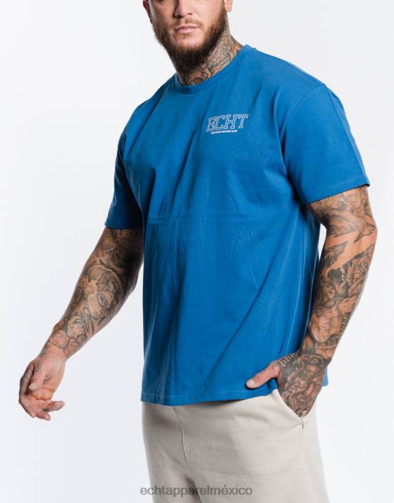 camiseta de los titulares hombres azul ECHT bolsa 884H572