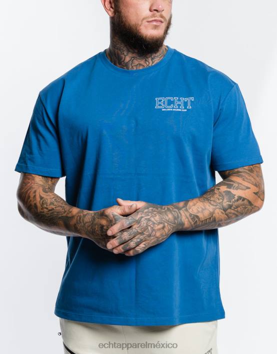 camiseta de los titulares hombres azul ECHT bolsa 884H572