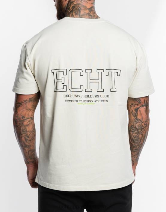 camiseta de los titulares hombres gris ECHT bolsa 884H571