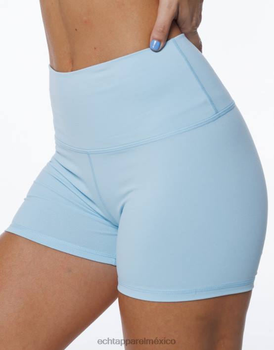 pantalones cortos de fuerza mujer pájaro azul ECHT ropa 884H100