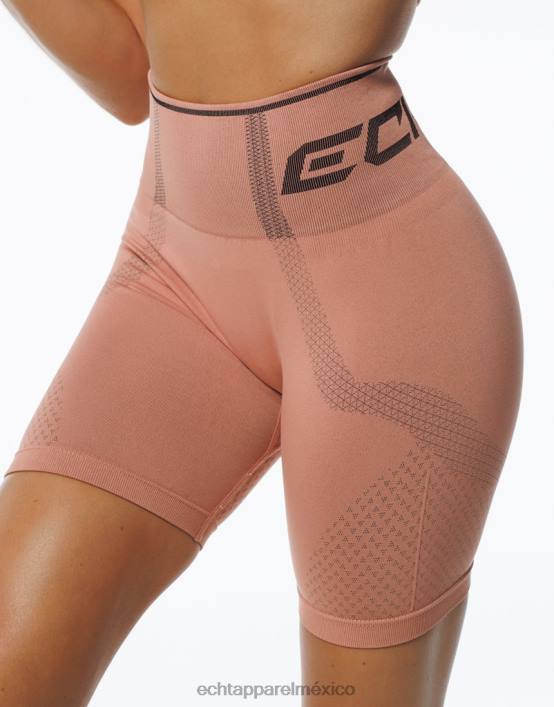 surgen pantalones cortos de regreso mujer flor del desierto ECHT ropa 884H141