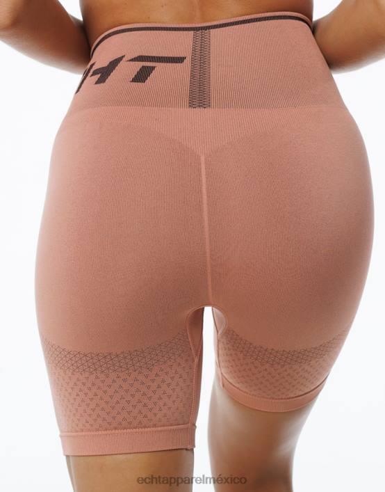surgen pantalones cortos de regreso mujer flor del desierto ECHT ropa 884H141