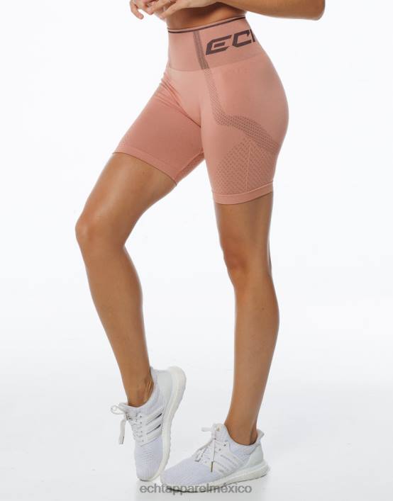 surgen pantalones cortos de regreso mujer flor del desierto ECHT ropa 884H141