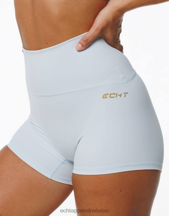 ultracortos mujer aire azul ECHT ropa 884H59