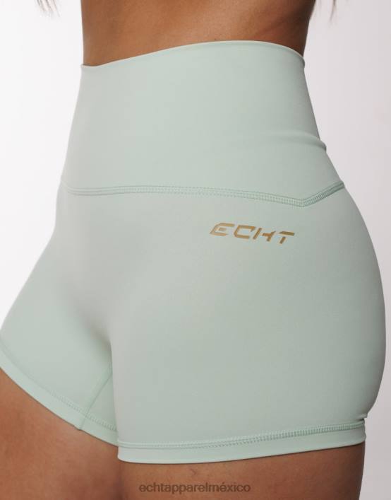 ultracortos mujer camafeo verde ECHT ropa 884H349