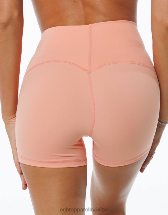 ultracortos mujer durazno ECHT ropa 884H229