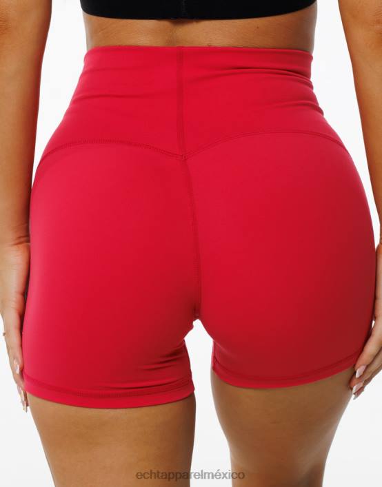 ultracortos mujer magenta ECHT ropa 884H58