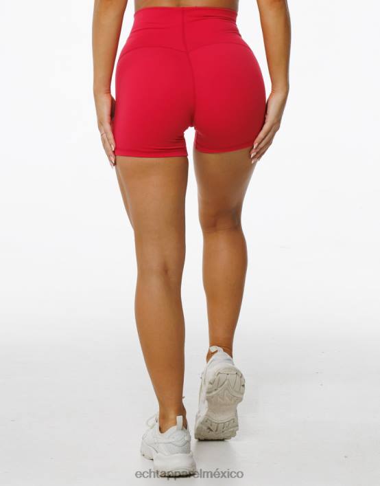 ultracortos mujer magenta ECHT ropa 884H58