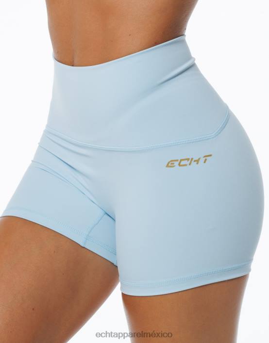 ultracortos mujer pájaro azul ECHT ropa 884H228