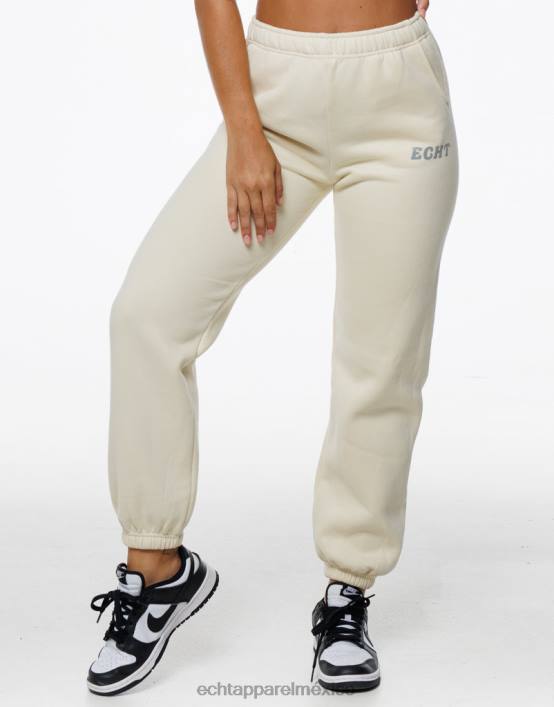 corredores de burbujas mujer crema ECHT ropa 884H22