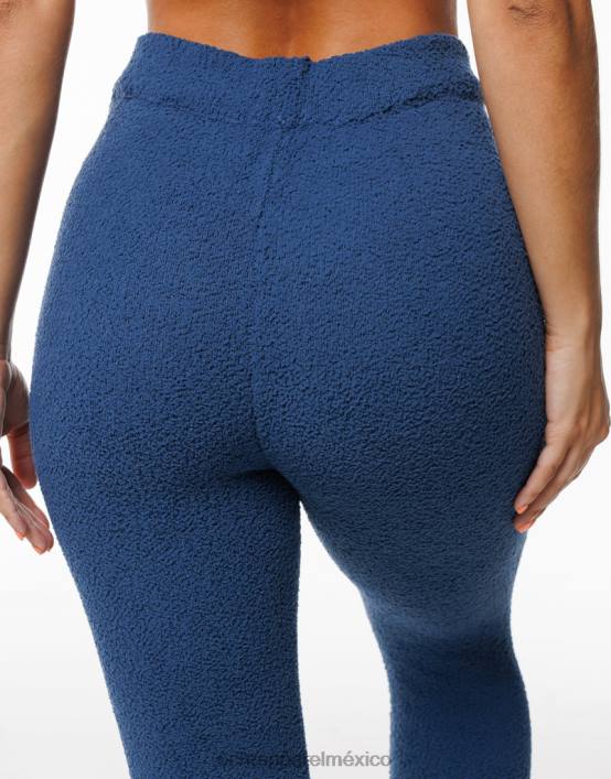 jogging joggers mujer azul denim ECHT ropa 884H321