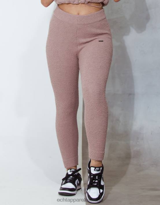 jogging joggers mujer marrón topo ECHT ropa 884H317