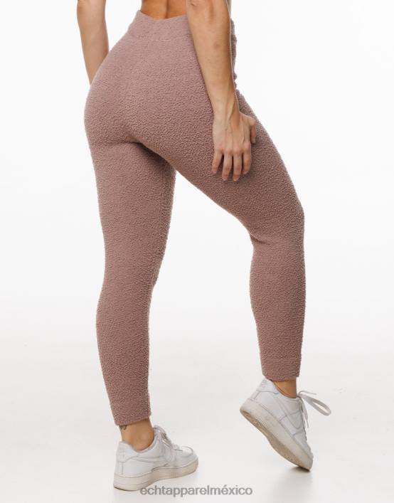 jogging joggers mujer marrón topo ECHT ropa 884H317