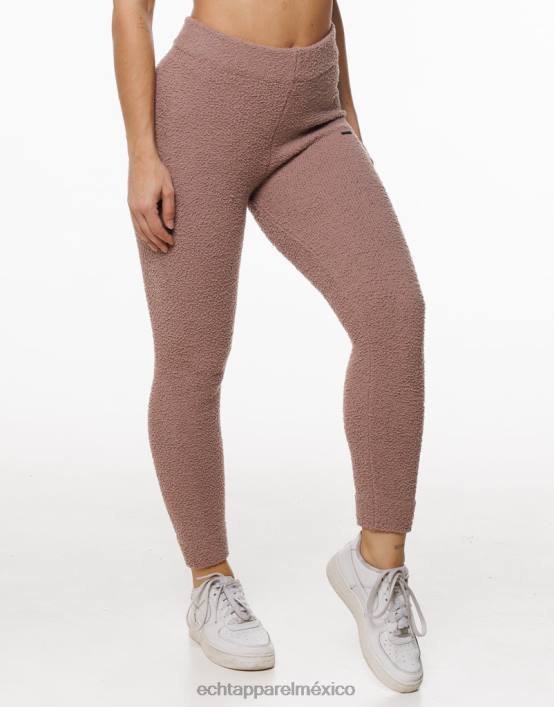 jogging joggers mujer marrón topo ECHT ropa 884H317