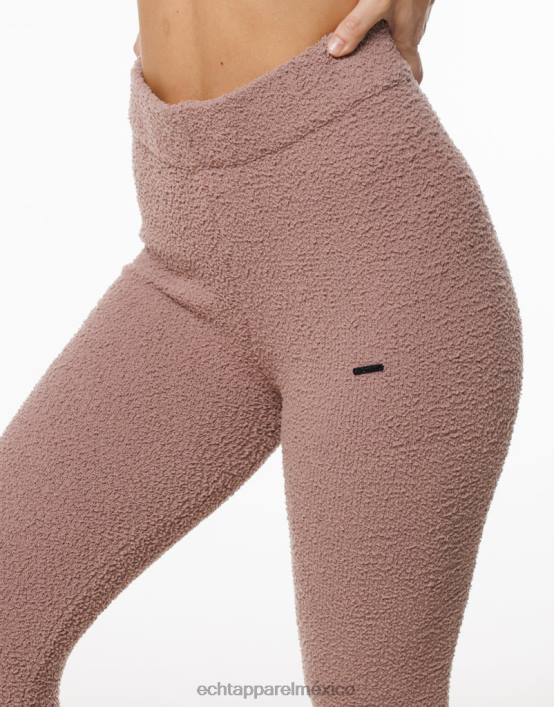 jogging joggers mujer marrón topo ECHT ropa 884H317