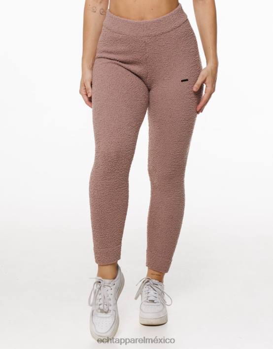 jogging joggers mujer marrón topo ECHT ropa 884H317