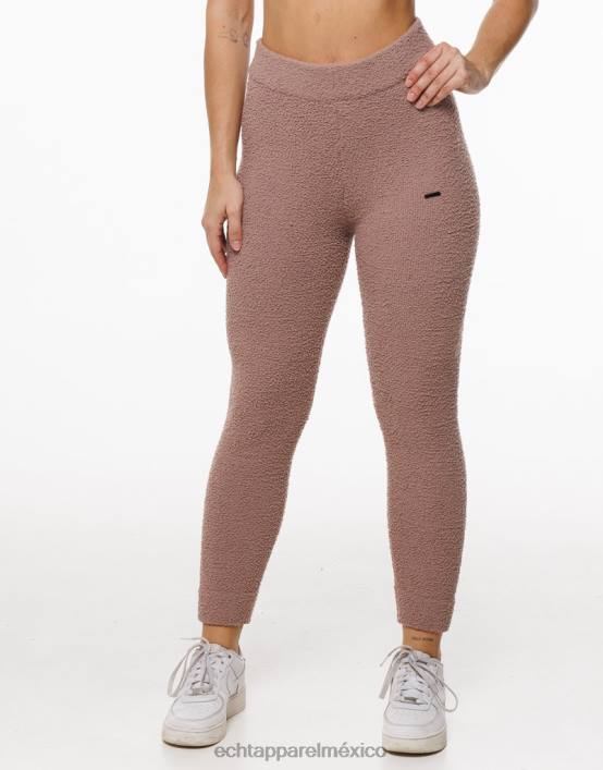 jogging joggers mujer marrón topo ECHT ropa 884H317
