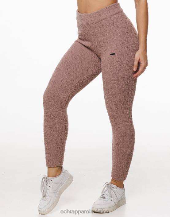 jogging joggers mujer marrón topo ECHT ropa 884H317