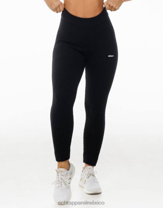 jogging joggers mujer negro ECHT ropa 884H201