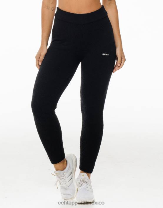 jogging joggers mujer negro ECHT ropa 884H201
