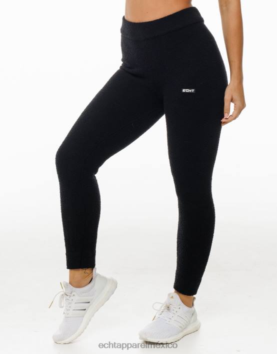 jogging joggers mujer negro ECHT ropa 884H201