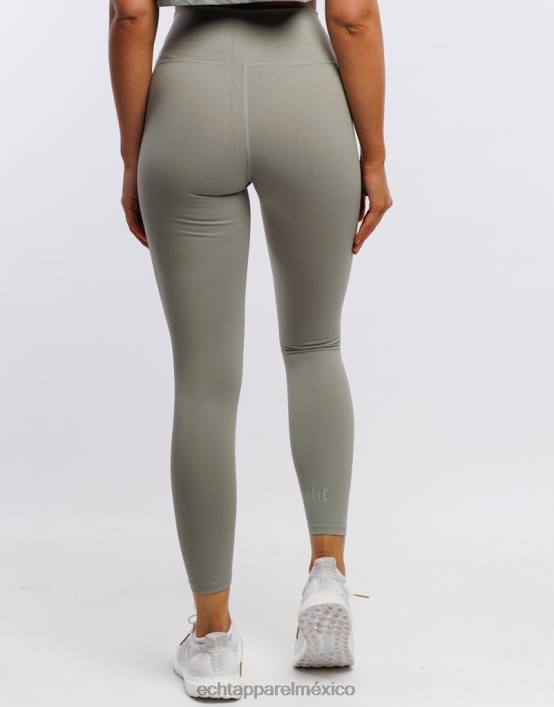 cero leggings mujer gris claro ECHT ropa 884H377