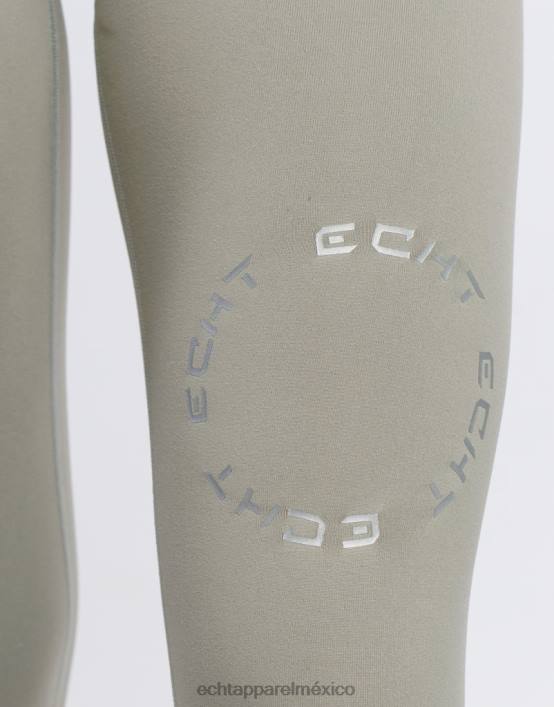 cero leggings mujer gris claro ECHT ropa 884H377