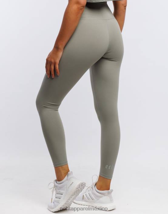 cero leggings mujer gris claro ECHT ropa 884H377