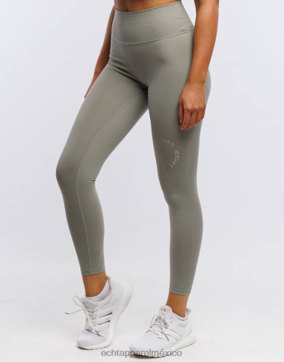 cero leggings mujer gris claro ECHT ropa 884H377