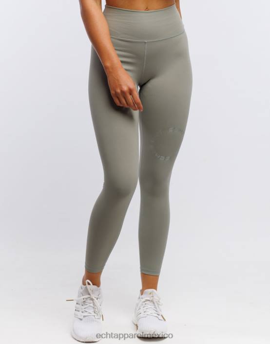 cero leggings mujer gris claro ECHT ropa 884H377