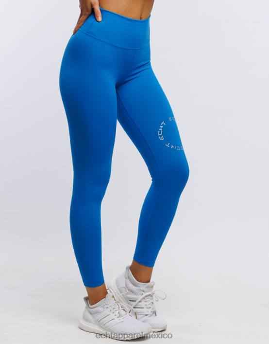 cero leggings mujer hiper azul ECHT ropa 884H379
