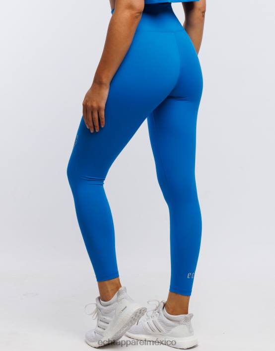 cero leggings mujer hiper azul ECHT ropa 884H379