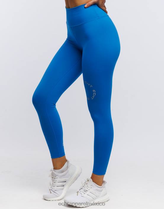 cero leggings mujer hiper azul ECHT ropa 884H379