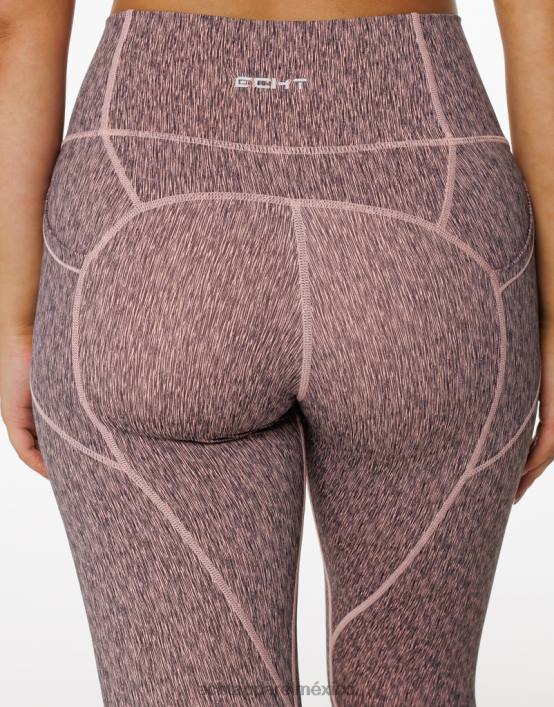 fuerza elevar leggins mujer durazno ECHT ropa 884H409