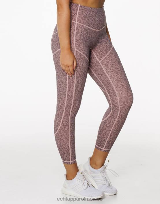 fuerza elevar leggins mujer durazno ECHT ropa 884H409