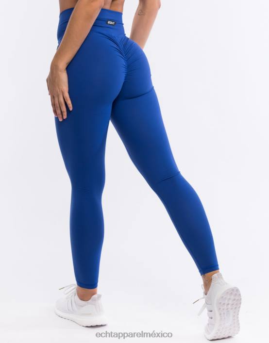 hiper leggings mujer azul ECHT ropa 884H353