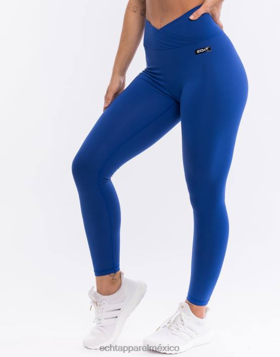 hiper leggings mujer azul ECHT ropa 884H353