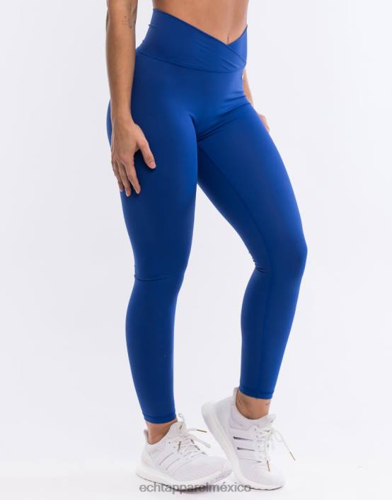 hiper leggings mujer azul ECHT ropa 884H353