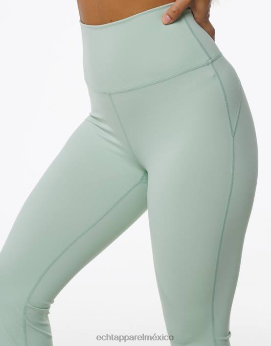 leggings acampanados mujer camafeo verde ECHT ropa 884H138
