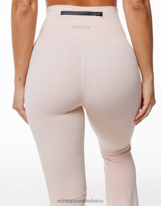 leggings acampanados mujer rubor ECHT ropa 884H277