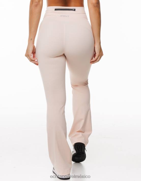 leggings acampanados mujer rubor ECHT ropa 884H277