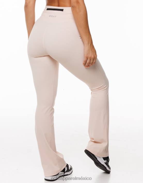 leggings acampanados mujer rubor ECHT ropa 884H277