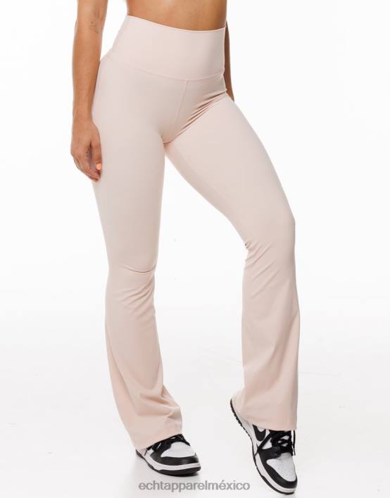 leggings acampanados mujer rubor ECHT ropa 884H277