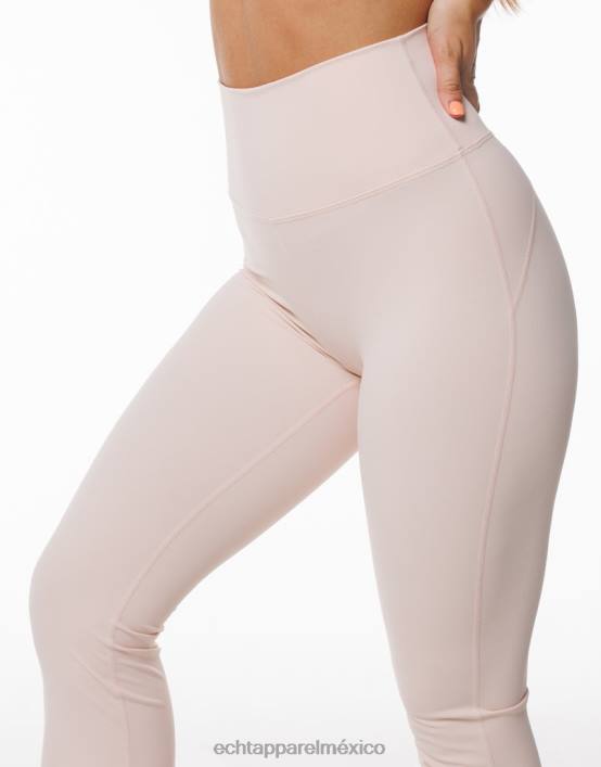 leggings acampanados mujer rubor ECHT ropa 884H277