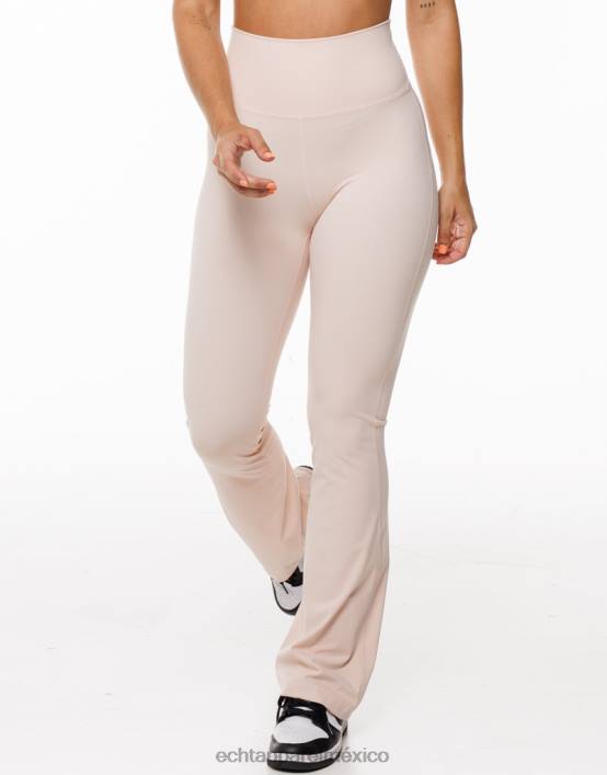 leggings acampanados mujer rubor ECHT ropa 884H277