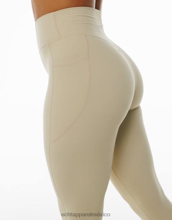 leggings con bolsillo ascend mujer centeno ECHT ropa 884H11