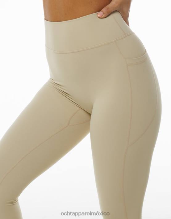 leggings con bolsillo ascend mujer centeno ECHT ropa 884H11